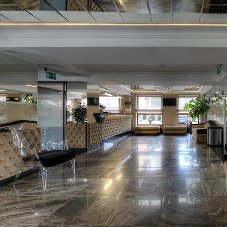 M Hotel סוסנוביץ' מראה פנימי תמונה