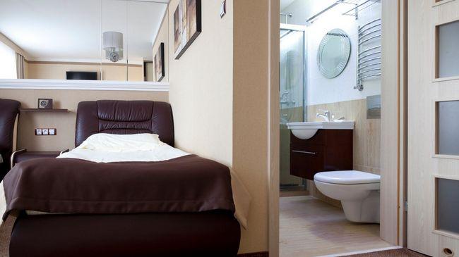 M Hotel סוסנוביץ' חדר תמונה