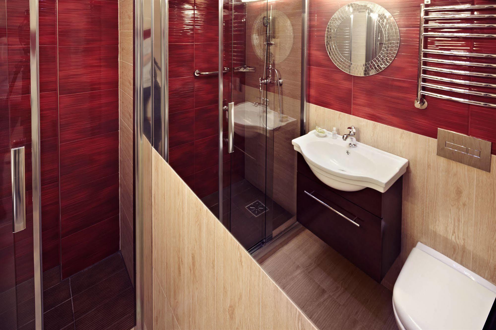 M Hotel סוסנוביץ' מראה חיצוני תמונה