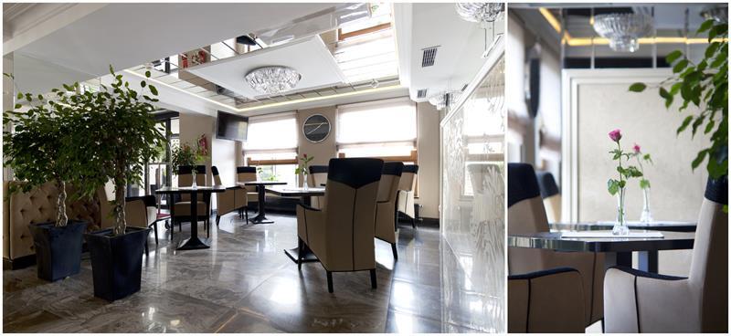 M Hotel סוסנוביץ' מראה חיצוני תמונה